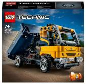 Конструктор Самосвал 42147 177 дет. LEGO Technic