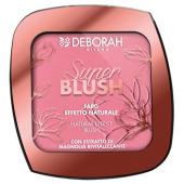 DEBORAH Румяна SUPER BLUSH тон: 01 Роза, 9г