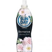 Sunday Кондиционер для белья Sunday sweet floral. Romanсe» 1000 мл