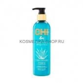 CHI ALOE VERA with Agave Nectar Кондиционер для облегчения расчесывания710 мл