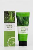 LEBELAGE ALOE SOOTHING Пенка для умывания с экстрактом алоэ, 180мл