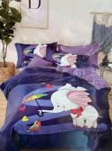 КПБ BORIS Kids-Bedding Set 1,5 сп. Сатин в ассортименте (4)