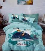 КПБ BORIS Kids-Bedding Set 1,5 сп. Сатин в ассортименте (9)