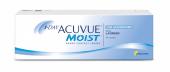 1-Day Acuvue Moist for Astigmatism, 90pk, цилиндр (CYL) -2,25