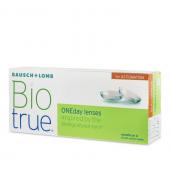 Biotrue ONEday Astigmatism, 30 pk, цилиндр (CYL) -0,75