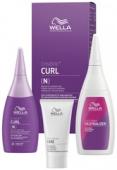 Wella с Curl it Extra Conditioning Набор для создания локонов с интенсивной формулой для нормальных и жестких волос (N) 30/75/100мл