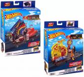 Набор игровой Hot Wheels HMD53 Сити Приключения в городе в асс. в/к