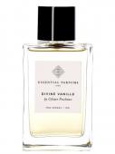 ESSENTIAL PARFUMS DIVINE VANILLE unisex