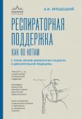 Ярошецкий А.И. Респираторная поддержка как по нотам. С точки зрения физиологии пациента и доказательной медицины