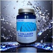 LEBELAGE COLLAGEN HYALURONIC Ампульная сыворотка для лица увлажняющий с коллагеном, 250мл