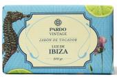 Натуральное мыло Pardo Vintage (Ibiza) 200 г