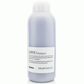 LOVE/shampoo, lovely smoothing shampoo - Шампунь для разглаживания завитка  1000ml