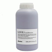 LOVE/conditioner, lovely smoothing conditioner - Кондиционер для разглаживания завитка  1000ml