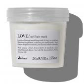 LOVE CURL mask  - Маска для усиления завитка 250ml