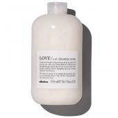 LOVE CURL cleansing cream - Очищающая пенка для усиления завитка 500ml