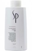 Wella SP Clear scalp shampoo Шампунь мягкий против перхоти 1л