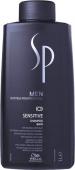 Wella SP Just Men Шампунь д/чувствит. кожи головы Sensitive 1000 мл