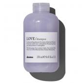 LOVE/shampoo, lovely smoothing shampoo - Шампунь для разглаживания завитка  250ml