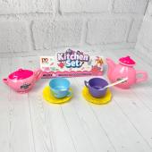 Игровой чайный набор Kitchen Set (8 предметов) (NO.219-1)