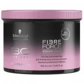 Schwarzkopf BONACURE Fibre Force Крем восстанавливающий Bonding Cream 500мл