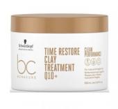 Schwarzkopf BONACURE Time Restore Маска Возрождение 500мл