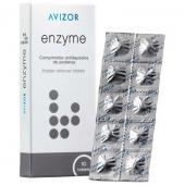 Таблетки для энзимной очистки линз AVIZOR Enzyme, 10 шт.