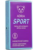 Контактные линзы Adria Sport (6 шт.)