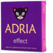 Контактные линзы Adria Effect (1 уп. - 2 шт.). Кривизна 8,6