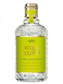 4711 ACQUA COLONIA LIME & NUTMEG unisex