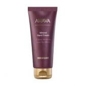 *Ahava Vivid Burgundy Ж Товар Минеральный крем для рук 100 мл