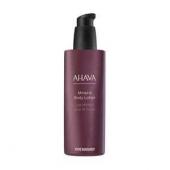 *Ahava Vivid Burgundy Ж Товар Минеральный лосьон для тела 250 мл