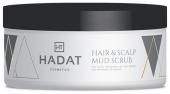 HAIR&SCALP MUD SCRAB Очищающий скраб с морской солью для волос и кожи головы 300 мл