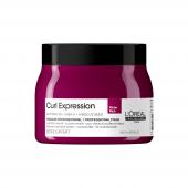 L'Oreal Prof  Curl Expression Интенсивно-увлажняющая маска 500 мл