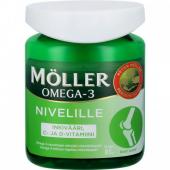 Витамины Moller Nivelille комплекс для суставов 76 шт (СРОК РЕАЛИЗАЦИИ 01.2024)