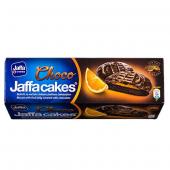 Печенье с апельсиновым желе Jaffa (Choco) 155 г