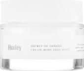 НОВИНКА!!! Huxley Secret of Sahara Cream; More Than Moist Интенсивно увлажняющий крем с маслом опунции