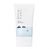 Round Lab 1025 Dokdo Sun Cream SPF50, Солнцезащитный крем SPF50 с морской водой