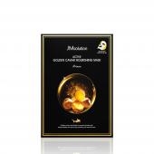 НОВИНКА!!! JMsolution Disney Collection  Golden Caviar Nourishing MaskУльтратонкая тканевая маска с золотом