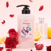 JM Solution LIFE DISNEY COLLECTION FRESH ROSE  SHAMPOO ШАМПУНЬ ДЛЯ ВОЛОС СВЕЖАЯ РОЗА «ДИСНЕЙ»