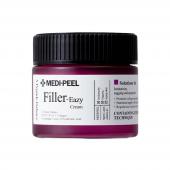 НОВИНКА!!! Medi-Peel 5 Peptide Filler -Eazy Cream 50ml Укрепляющая крем  для лица