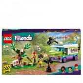 Конструктор Фургон редакции новостей 41749 446 дет. LEGO Friends