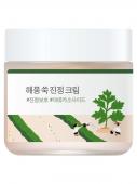 ROUND LAB Лёгкий успокаивающий крем с экстрактом полыни Mugwort Calming Cream 80 мл