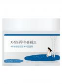 Round Lab Успокаивающие пэды с берёзовым соком Birch Juice Moisturizing Pad 80 шт