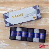 Носки мужские MAXBS AR6-2, 6 пар в уп.