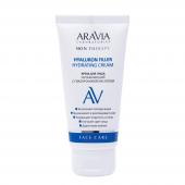 Arav069, ARAVIA Laboratories Крем для лица увлажняющий с гиалуроновой кислотой Hyaluron Filler Hydrating Cream, 50 мл