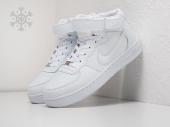 Зимние Кроссовки Nike Air Force 1 Mid