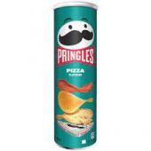 Чипсы Pringles Flavour (со вкусом пиццы) 185 гр