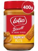 Паста из печенья с карамелью Lotus Biscoff Spread 380 г