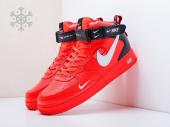 Зимние Кроссовки Nike Air Force 1 07 Mid LV8