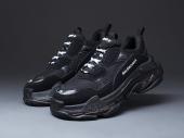 Кроссовки Balenciaga Triple S Сlear Sole